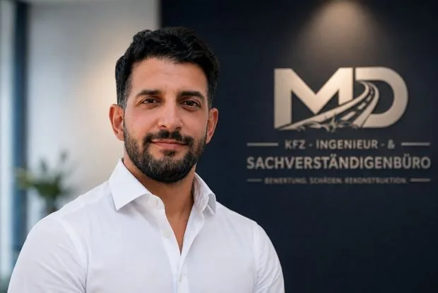 Mamdouh Abou Al-Dahab, Kfz-Sachverständiger in Salzgitter